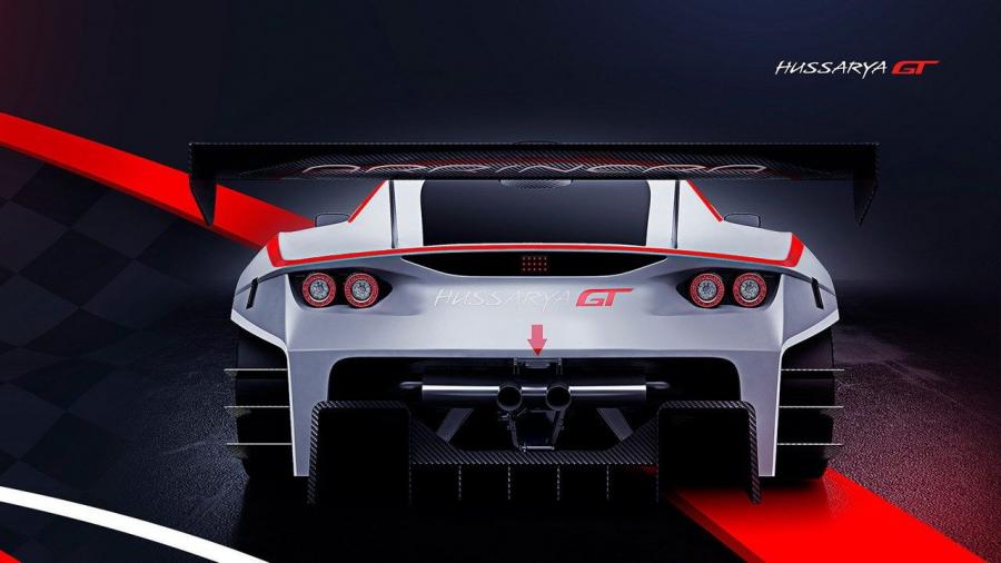  Arrinera Hussarya GT 2016 года  (фото 8 из 25)